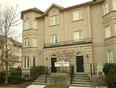 Carriage Homes of Avondale