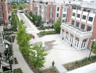 Townhomes of Toronto Center